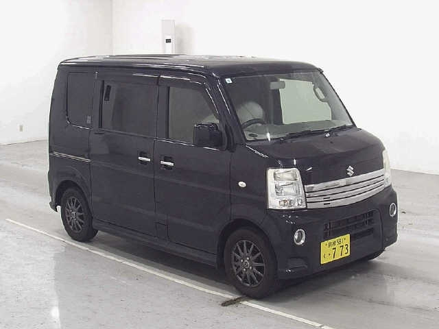 SUZUKI EVERY WAGON