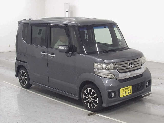 HONDA N BOX