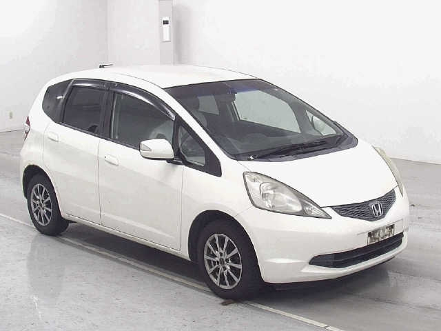 HONDA FIT