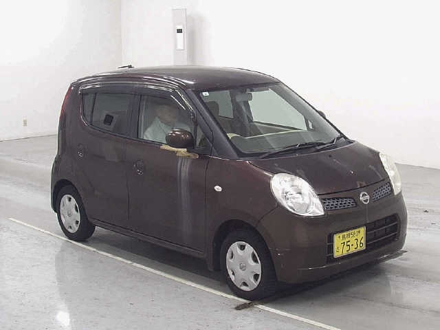 NISSAN MOCO