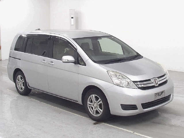TOYOTA ISIS