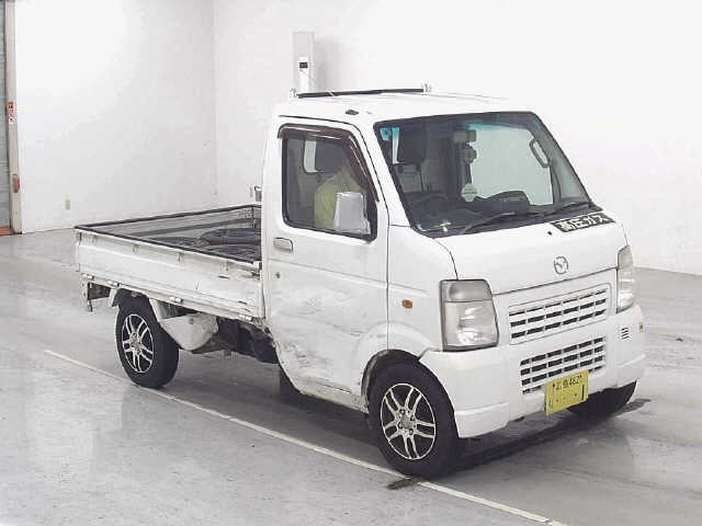 MAZDA SCRUM TRUCK