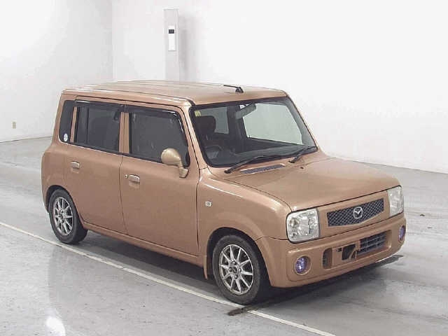 MAZDA SPIANO