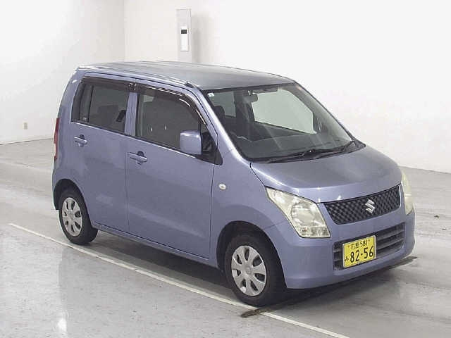 SUZUKI WAGON R