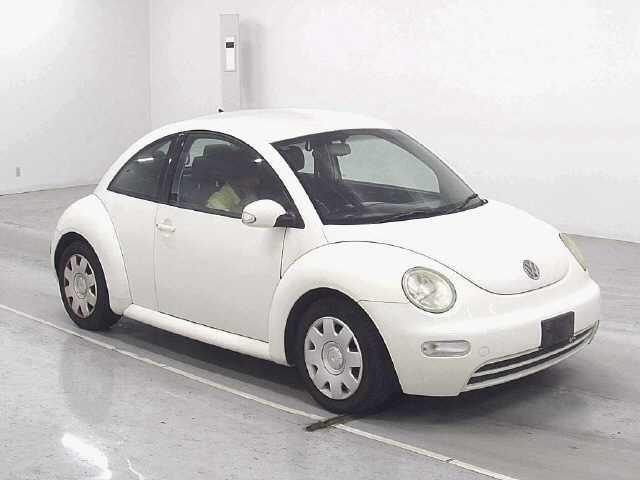 VOLKSWAGEN NEW BEETLE