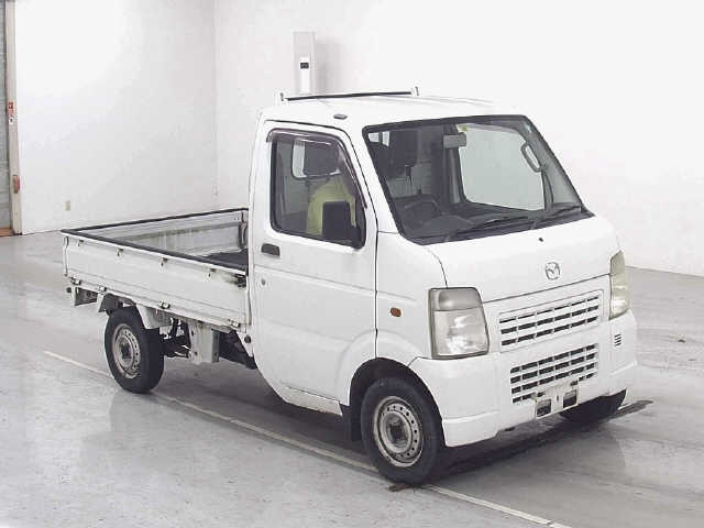 MAZDA SCRUM TRUCK