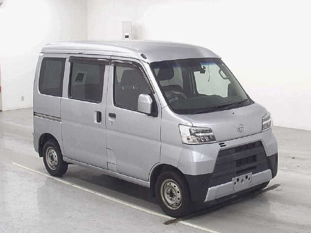 DAIHATSU HIJET VAN