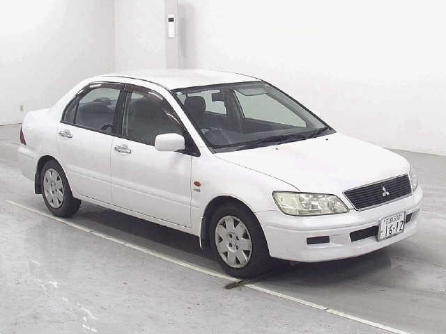 MITSUBISHI LANCER