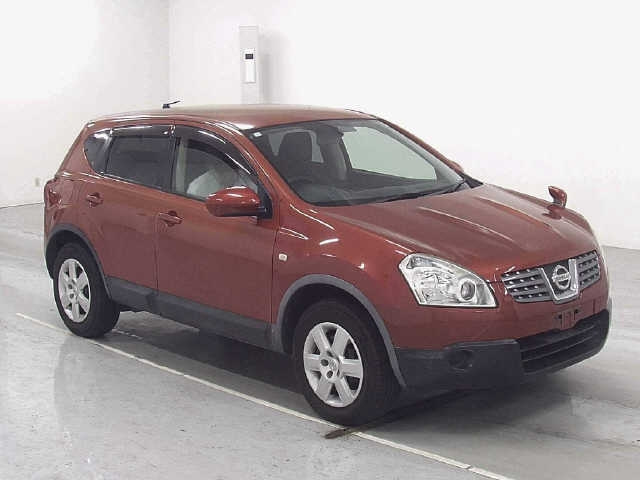 NISSAN DUALIS