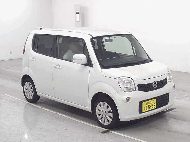 NISSAN MOCO