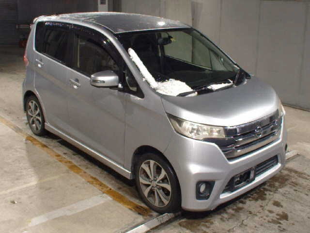 NISSAN DAYZ