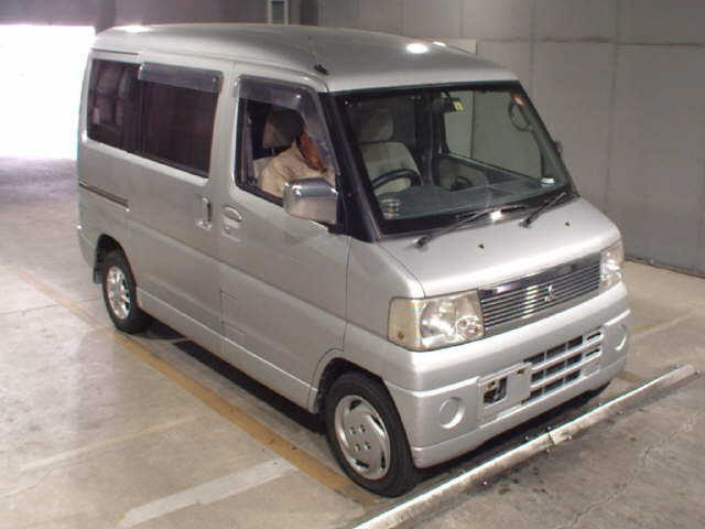 MITSUBISHI TOWNBOX