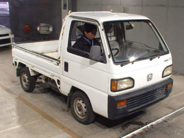 HONDA ACTY TRUCK