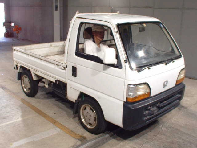 HONDA ACTY TRUCK