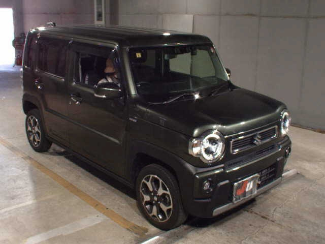 SUZUKI HUSTLER