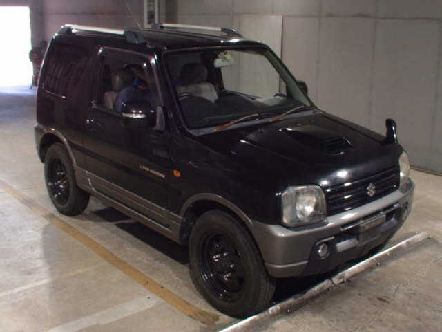 SUZUKI JIMNY