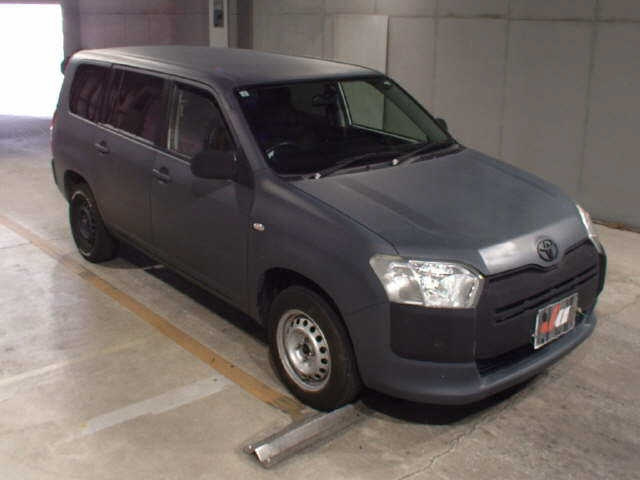TOYOTA SUCCEED
