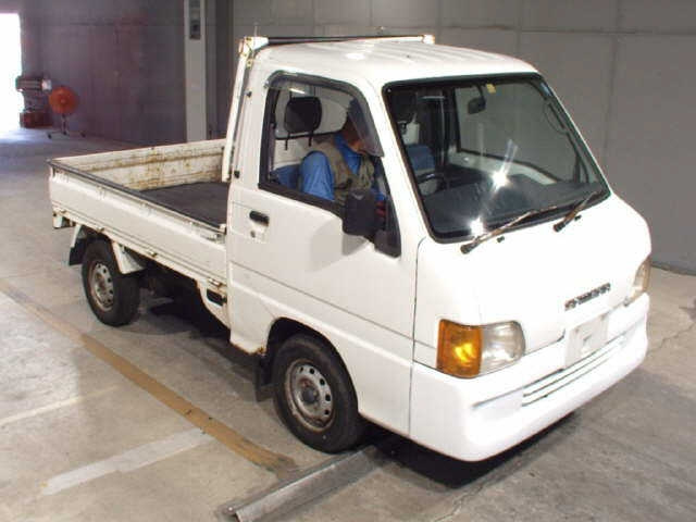 SUBARU SAMBAR