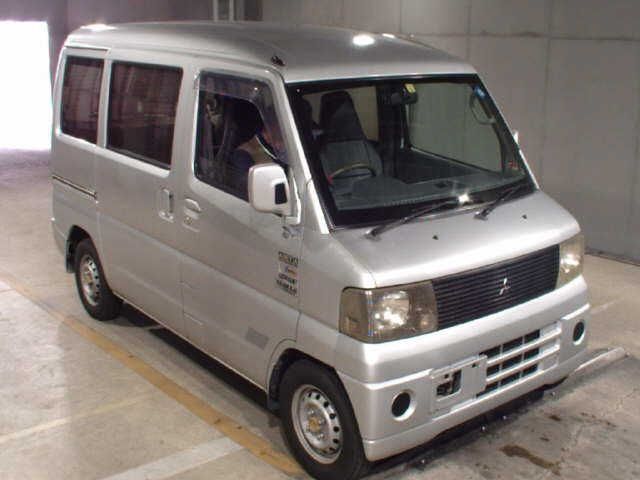 MITSUBISHI MINICAB VAN