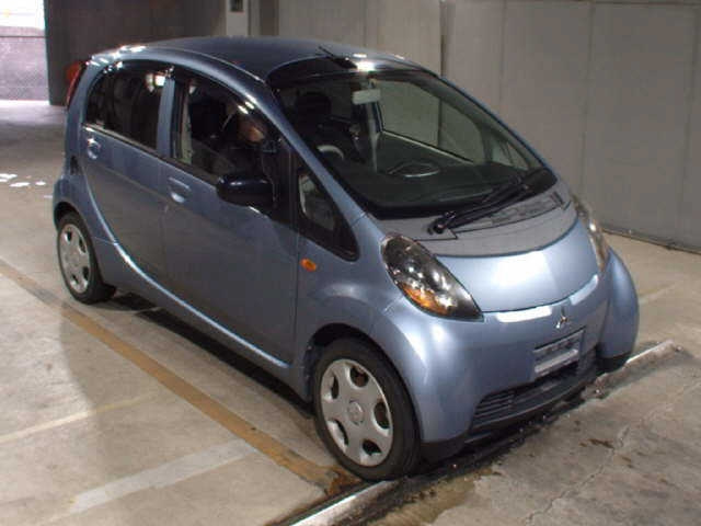 MITSUBISHI I