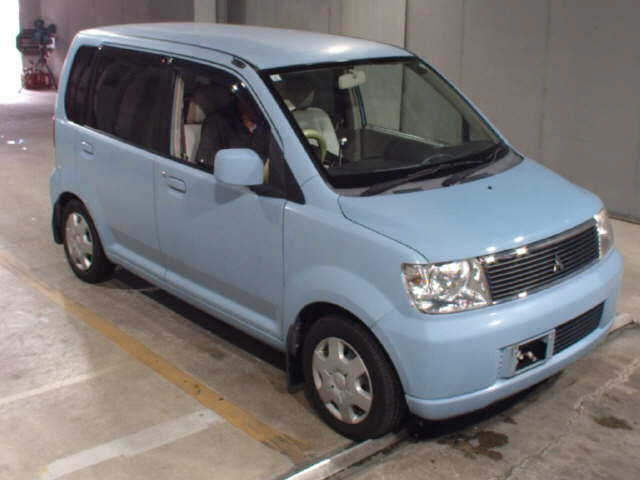 MITSUBISHI EK WAGON