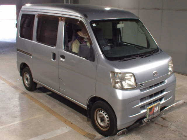 DAIHATSU HIJET VAN