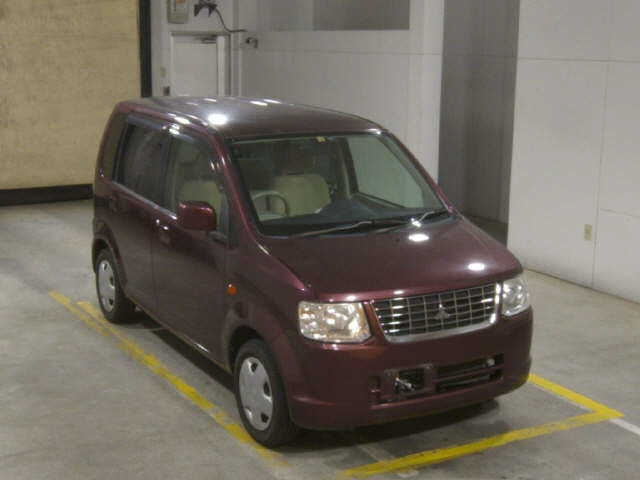 MITSUBISHI EK WAGON