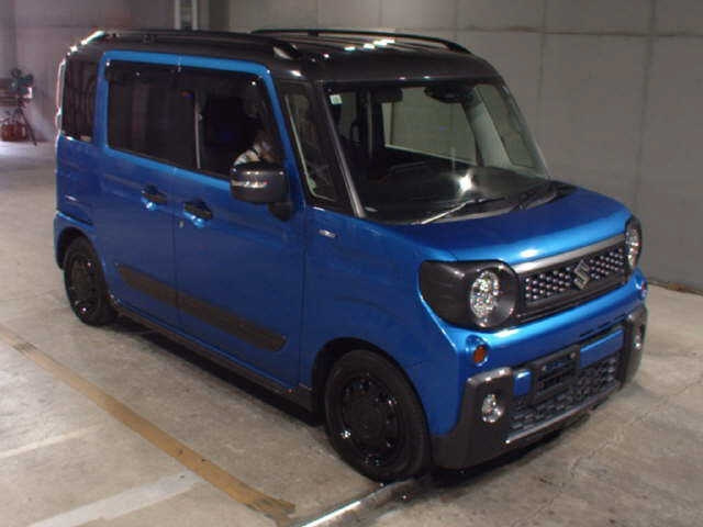 SUZUKI SPACIA GEAR