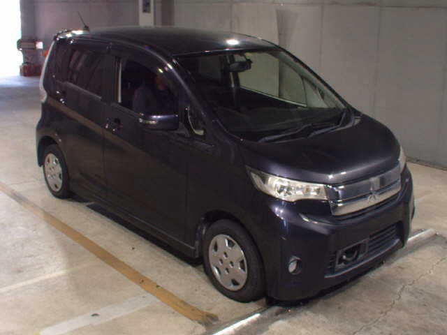 MITSUBISHI EK CUSTOM