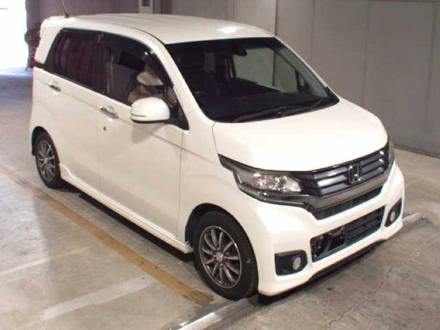 HONDA N WGN