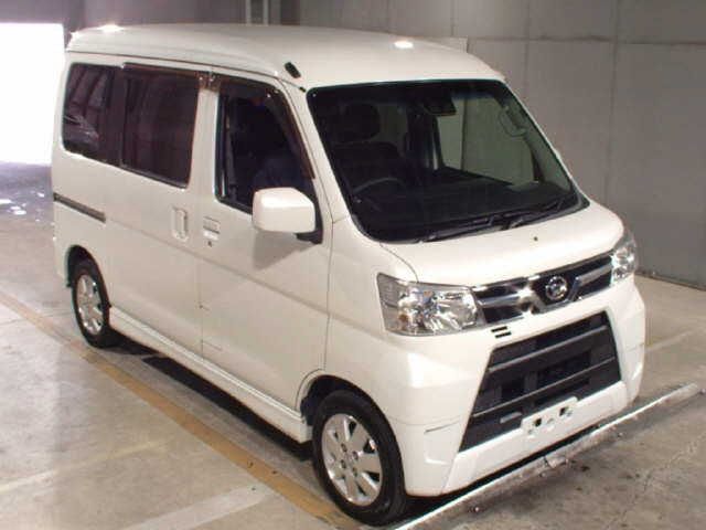 DAIHATSU ATRAI WAGON