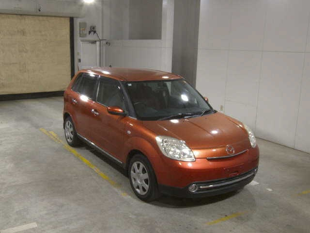 MAZDA VERISA