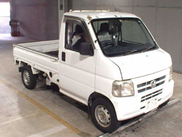 HONDA ACTY TRUCK