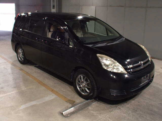 TOYOTA ISIS