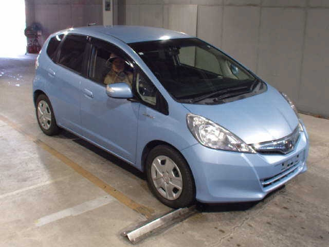 HONDA FIT