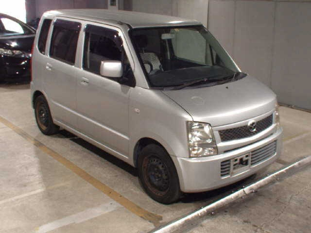 MAZDA AZ WAGON