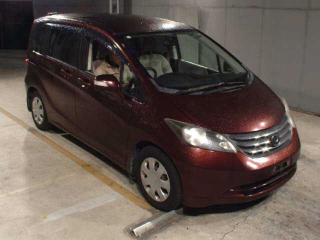 HONDA FREED