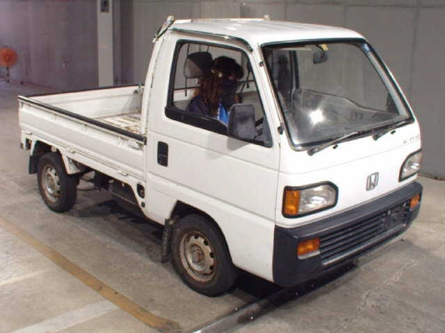 HONDA ACTY TRUCK