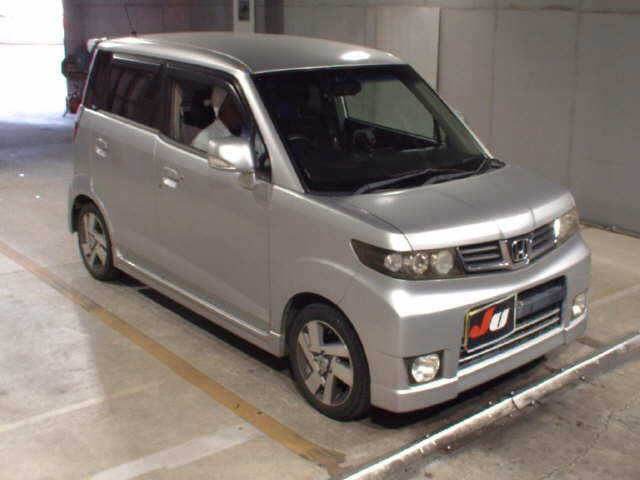 HONDA ZEST