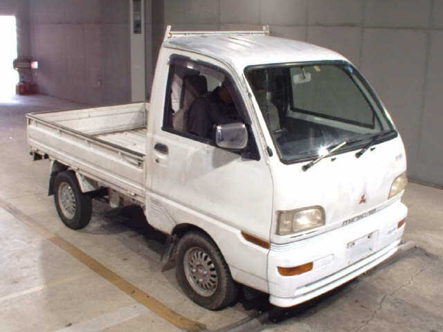 MITSUBISHI MINICAB TRUCK