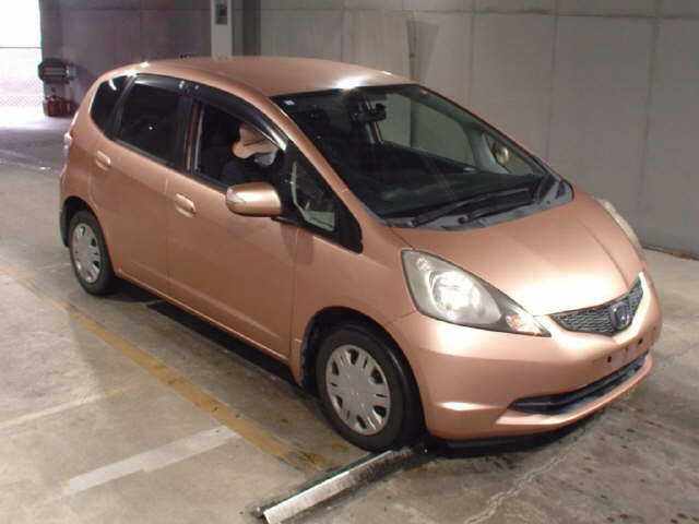 HONDA FIT