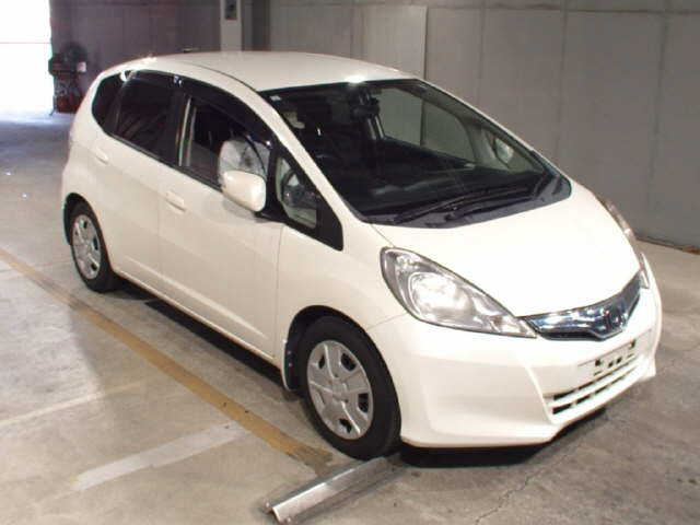 HONDA FIT