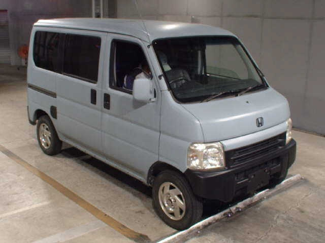 HONDA VAMOS