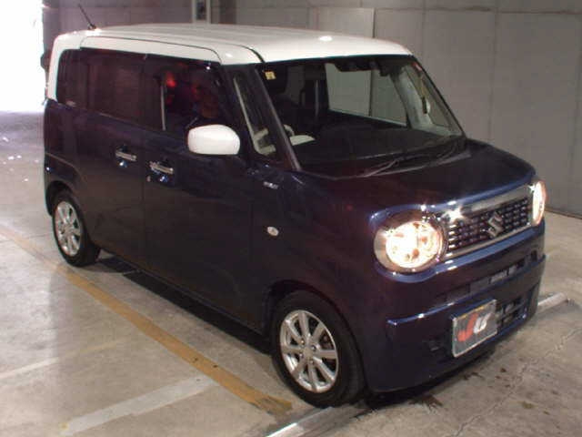 SUZUKI WAGON R SMILE