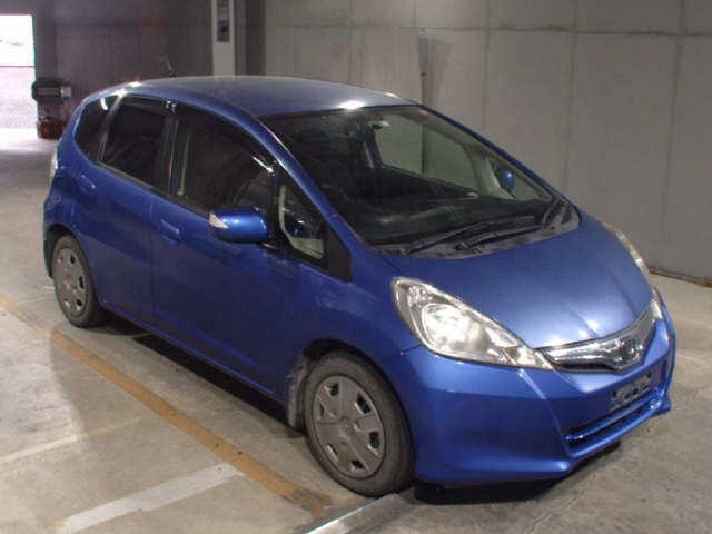 HONDA FIT