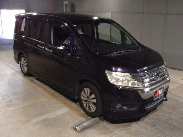 HONDA STEP WAGON