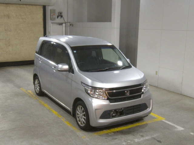 HONDA N WGN