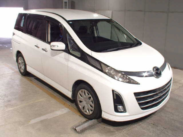 MAZDA BIANTE