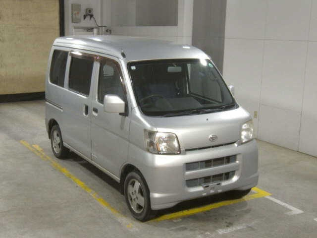 DAIHATSU HIJET VAN