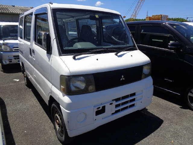 MITSUBISHI MINICAB VAN